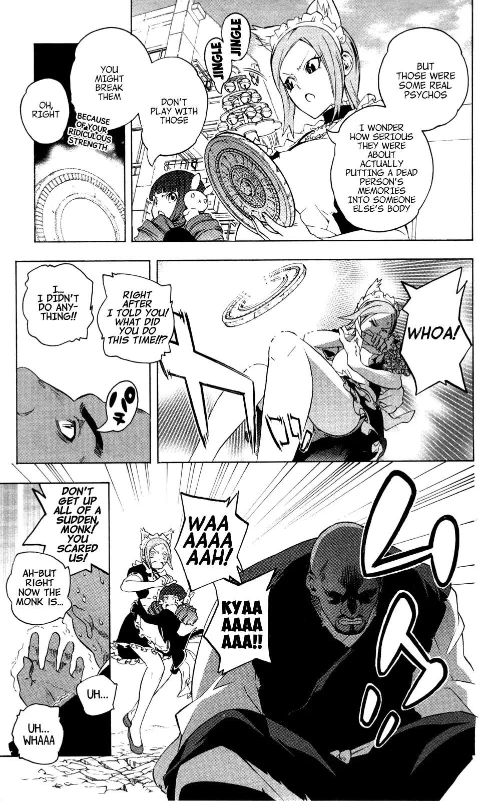 Binbougami ga! Chapter 49 25